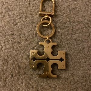 Tory Burch Keychain